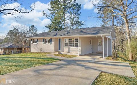 1132 Skyline Dr, Toccoa, GA 30577 photo 1
