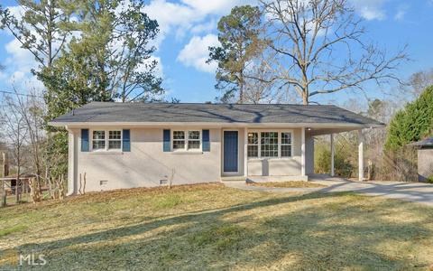 1132 Skyline Dr, Toccoa, GA 30577 photo 3