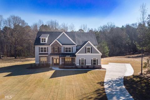 162 Robinson Rd, Brooks, GA 30205 photo 1