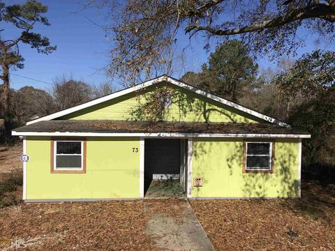 73 Lower Big Springs Rd, Lagrange, GA 30241 photo 1