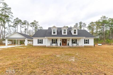 240 Morgan Rd, Springfield, GA 31329 photo 2