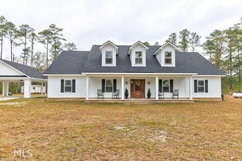 240 Morgan Rd, Springfield, GA 31329 photo 1