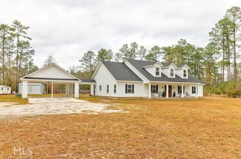 240 Morgan Rd, Springfield, GA 31329 photo 5
