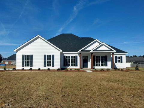1802 Rhett Ct, Brooklet, GA 30415 photo 2