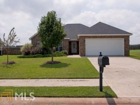 142 Amber Dr, Byron, GA 31008 photo 1