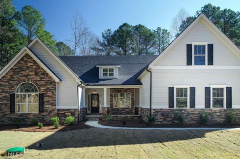 160 Robinson Rd, Brooks, GA 30205 photo 1