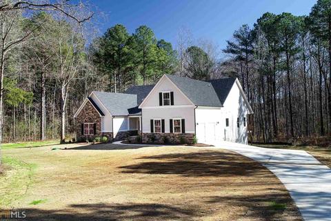 160 Robinson Rd, Brooks, GA 30205 photo 2