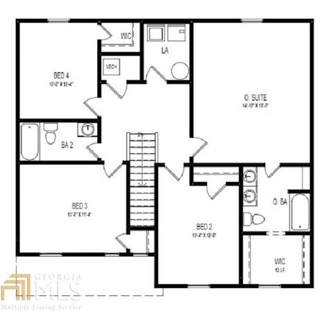 7323 Monastery Rd, Fairburn, GA 30213 photo 3