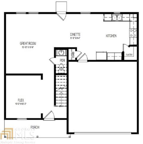 7323 Monastery Rd, Fairburn, GA 30213 photo 2