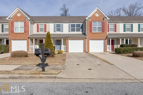 7142 Georges Way, Morrow, GA 30260 photo 1