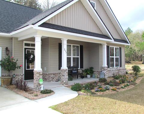 237 Shiloh Dr, Brooklet, GA 30415 photo 1