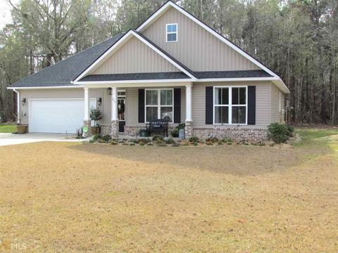 237 Shiloh Dr, Brooklet, GA 30415 photo 2