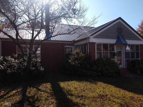 439 Forsyth St, Barnesville, GA 30204 photo 1