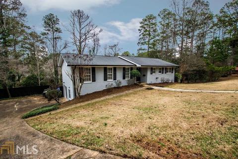 309 E Valley Rd, Rome, GA 30161 photo 2