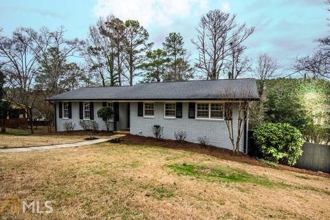 309 E Valley Rd, Rome, GA 30161 photo 1