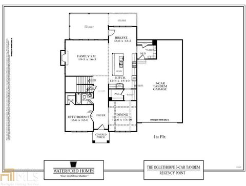 5255 Regency Point Dr, Suwanee, GA 30024 photo 5