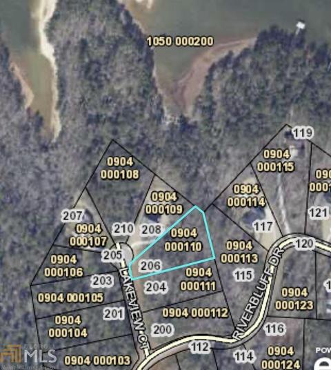 206 Lakeview Ct, Lagrange, GA 30240 photo 1