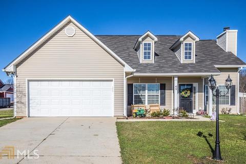 49 Crestview Dr, Carnesville, GA 30521 photo 2