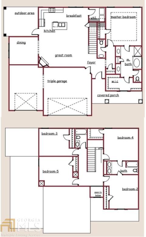 2986 Beards Rd, Buford, GA 30519 photo 2