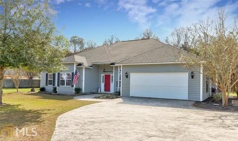 218 Hawk Hammock Dr, Springfield, GA 31329 photo 1