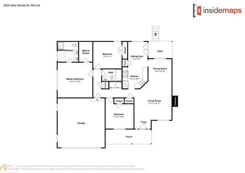 2003 Atha Woods Dr, Monroe, GA 30655 photo 16