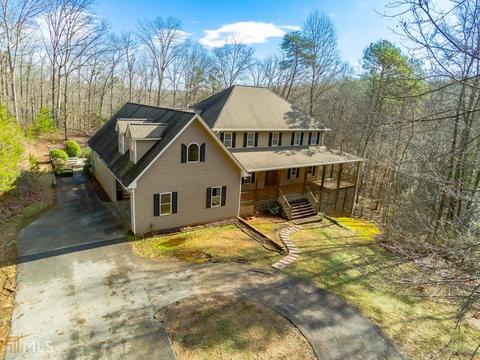 875 Singing Hills Dr, Clarkesville, GA 30523 photo 1