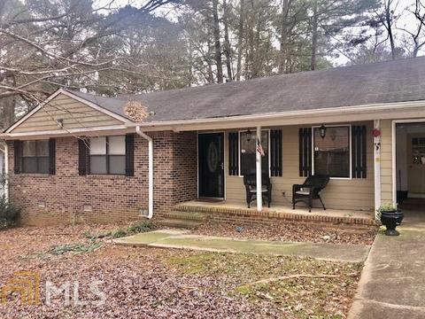 55 Wagon Wheel Dr, Rex, GA 30273 photo 1