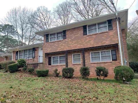 449 Pine Shadows Ln, Stone Mountain, GA 30088 photo 1
