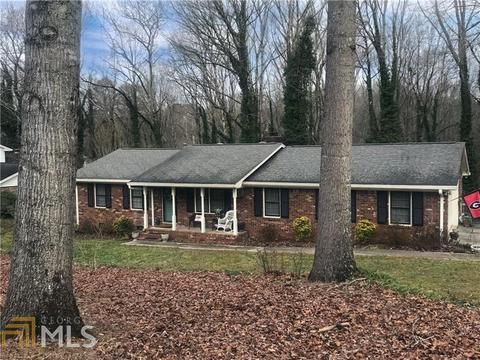 3317 Turtleback Rd, Gainesville, GA 30506 photo 1