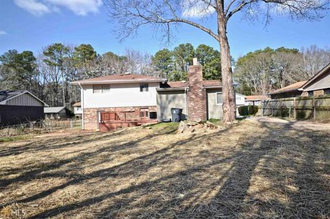 2277 Lanier Pl, Morrow, GA 30260 photo 30