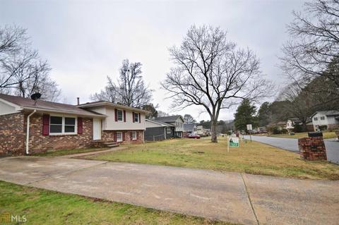 2277 Lanier Pl, Morrow, GA 30260 photo 4