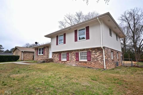 2277 Lanier Pl, Morrow, GA 30260 photo 5