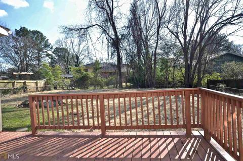 2277 Lanier Pl, Morrow, GA 30260 photo 28