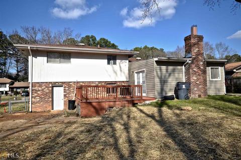 2277 Lanier Pl, Morrow, GA 30260 photo 29