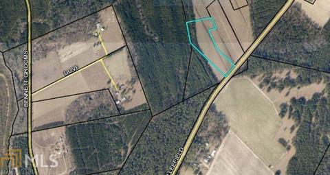 0 Stilson Leefield Rd #1, Brooklet, GA 30415 photo 3