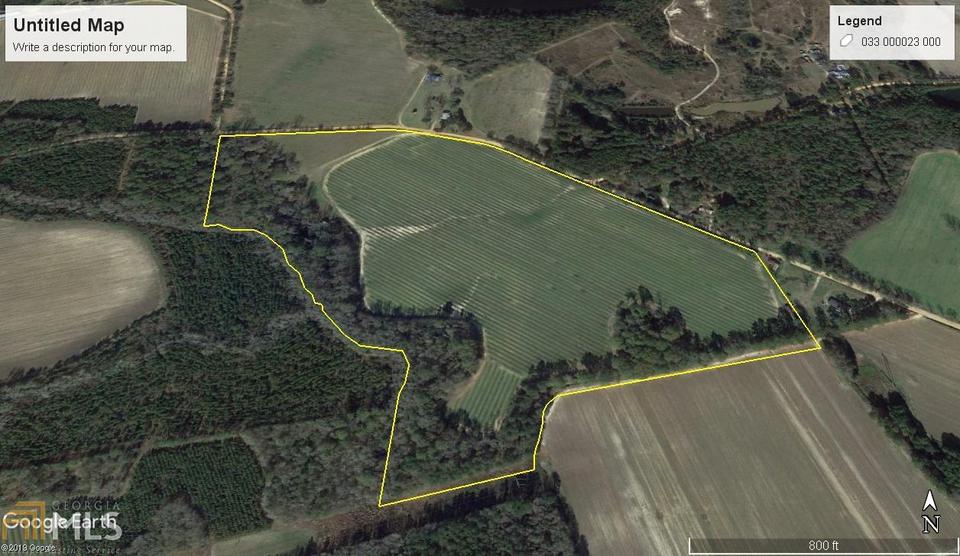  1108 Mike Brannen Rd, Register, GA 30452 photo 1