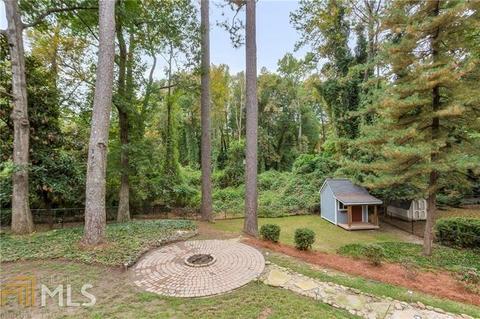 2884 Skyland Dr, Chamblee, GA 30341 photo 27