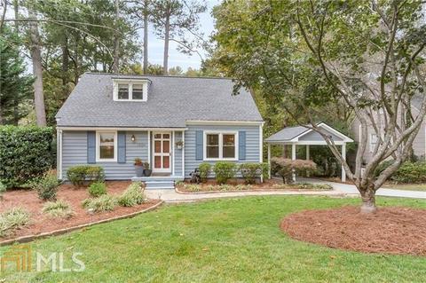 2884 Skyland Dr, Chamblee, GA 30341 photo 1