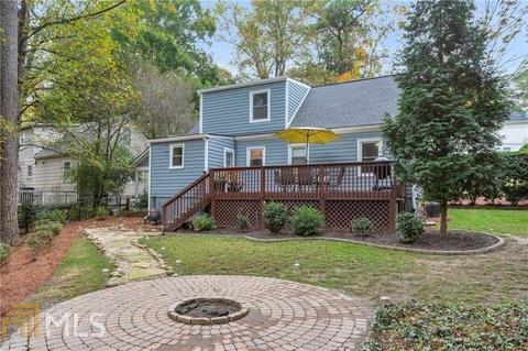 2884 Skyland Dr, Chamblee, GA 30341 photo 29