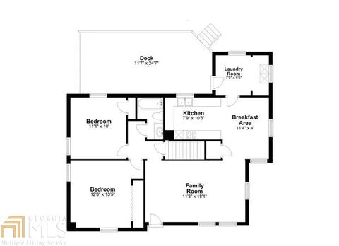 2884 Skyland Dr, Chamblee, GA 30341 photo 33