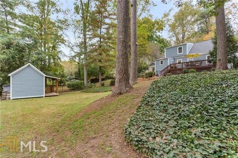 2884 Skyland Dr, Chamblee, GA 30341 photo 30