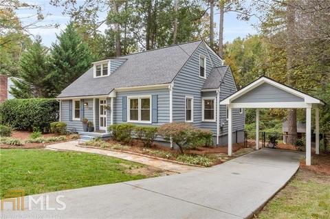 2884 Skyland Dr, Chamblee, GA 30341 photo 3