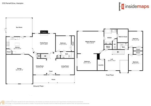 576 Pernell Dr, Hampton, GA 30228 photo 18