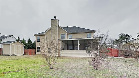 576 Pernell Dr, Hampton, GA 30228 photo 17