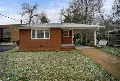 144 Park Ave, Winder, GA 30680 photo 1