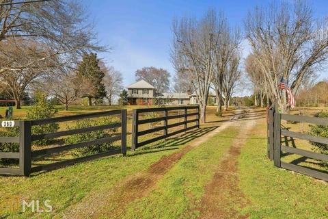 360 Morgan Mill Rd, Brooks, GA 30205 photo 1