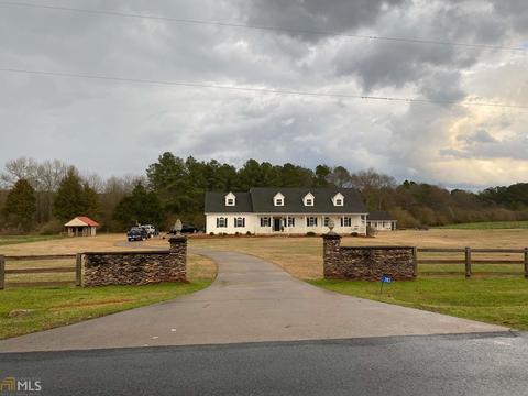 283 Trinity Rd, Thomaston, GA 30286 photo 1