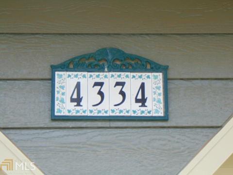 4334 E Hall Dr, Gainesville, GA 30507 photo 4