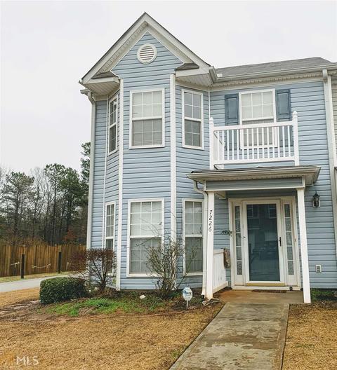 mobile homes in morrow ga