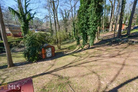 6662 Peacock Blvd, Morrow, GA 30260 photo 46